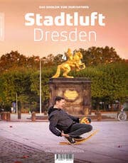 Cover von Stadtluft Dresden 4
