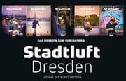Cover von Stadtluft Dresden Pentalogie
