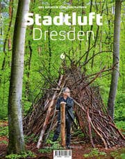 Cover von Stadtluft Dresden 6
