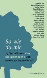 Cover von So wie du mir