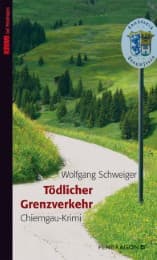 Cover von Tödlicher Grenzverkehr