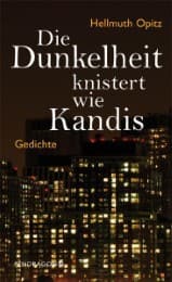 Cover von Die Dunkelheit knistert wie Kandis