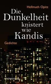 Cover von Die Dunkelheit knistert wie Kandis