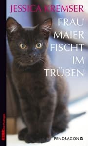 Cover von Frau Maier fischt im Trüben