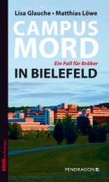 Cover von Campusmord in Bielefeld