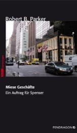Cover von Miese Geschäfte