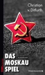 Cover von Das Moskau-Spiel