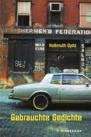 Cover von Gebrauchte Gedichte