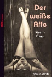 Cover von Der weiße Affe