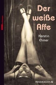 Cover von Der weiße Affe