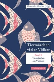Cover von Tiermärchen aus Vietnam