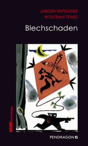 Cover von Blechschaden