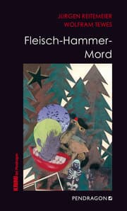 Cover von Fleisch-Hammer-Mord