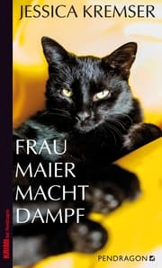 Cover von Frau Maier macht Dampf