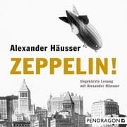 Cover von Zeppelin!