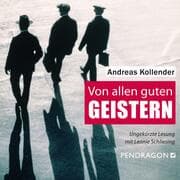 Cover von Von allen guten Geistern
