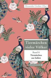 Cover von Tiermärchen aus Indien