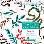 Cover von Tiermärchen vieler Völker