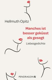 Cover von Manches ist besser geküsst als gesagt