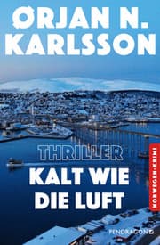 Cover von Kalt wie die Luft