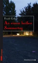 Cover von An einem heißen Sommertag