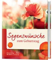 Cover von Segenswünsche zum Geburtstag