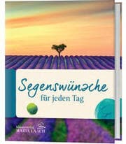 Cover von Segenswünsche für jeden Tag