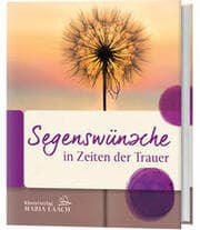 Cover von Segenswünsche in Zeiten der Trauer