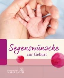 Cover von Segenswünsche zur Geburt