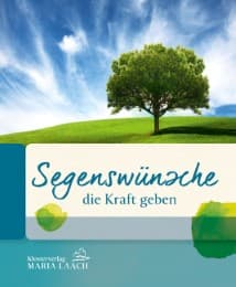 Cover von Segenswünsche die Kraft geben