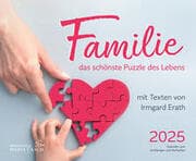 Cover von Familie - das schönste Puzzle des Lebens 2025