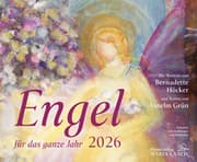 Cover von Engel für das ganze Jahr 2026