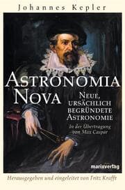 Cover von Astronomia Nova