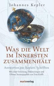 Cover von Was die Welt Innersten zusammenhält