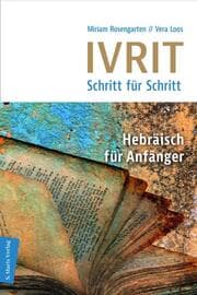Cover von Ivrit Schritt für Schritt