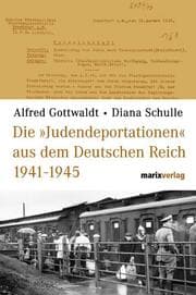 Cover von Die 'Judendeportation' aus dem deutschen Reich von 1941-1945
