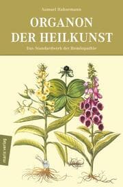 Cover von Organon der Heilkunst