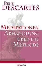 Cover von Meditationen/Abhandlung über die Methode