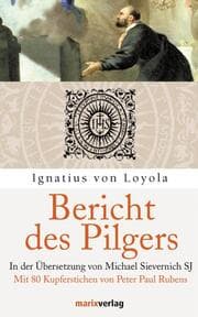 Cover von Bericht des Pilgers