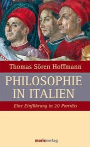 Cover von Philosophie in Italien