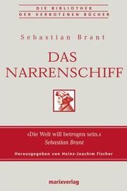 Cover von Das Narrenschiff