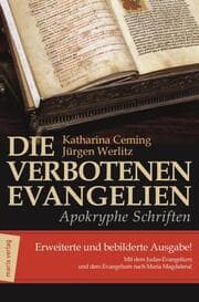 Cover von Die verbotenen Evangelien
