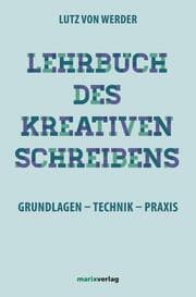 Cover von Lehrbuch des Kreativen Schreibens