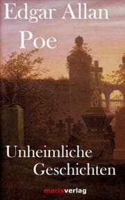 Cover von Unheimliche Geschichten