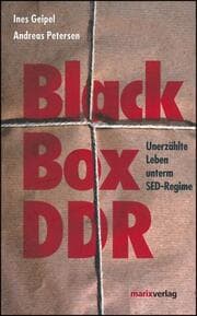 Cover von Black Box DDR