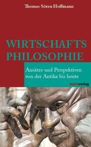 Cover von Wirtschaftsphilosophie
