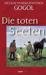Cover von Die toten Seelen