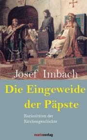 Cover von Die Eingeweide der Päpste