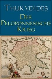 Cover von Der Peloponnesische Krieg