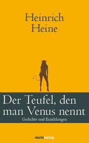 Cover von Der Teufel, den man Venus nennt